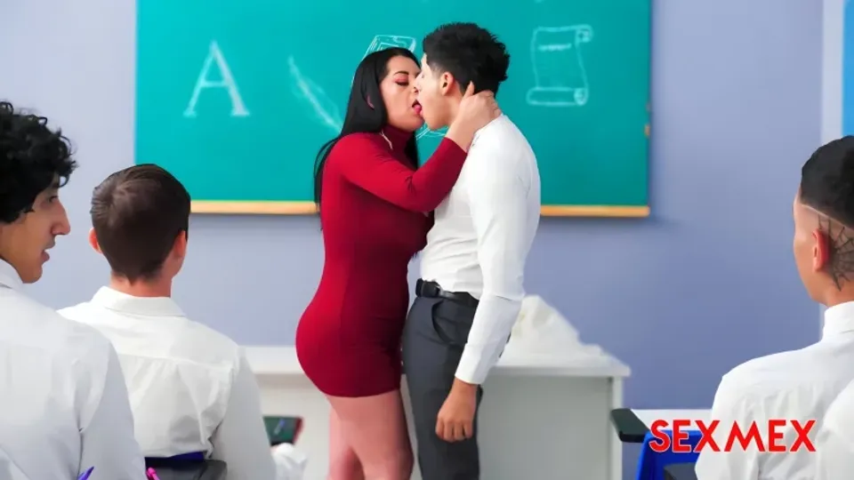 Teacher Student Roleplay