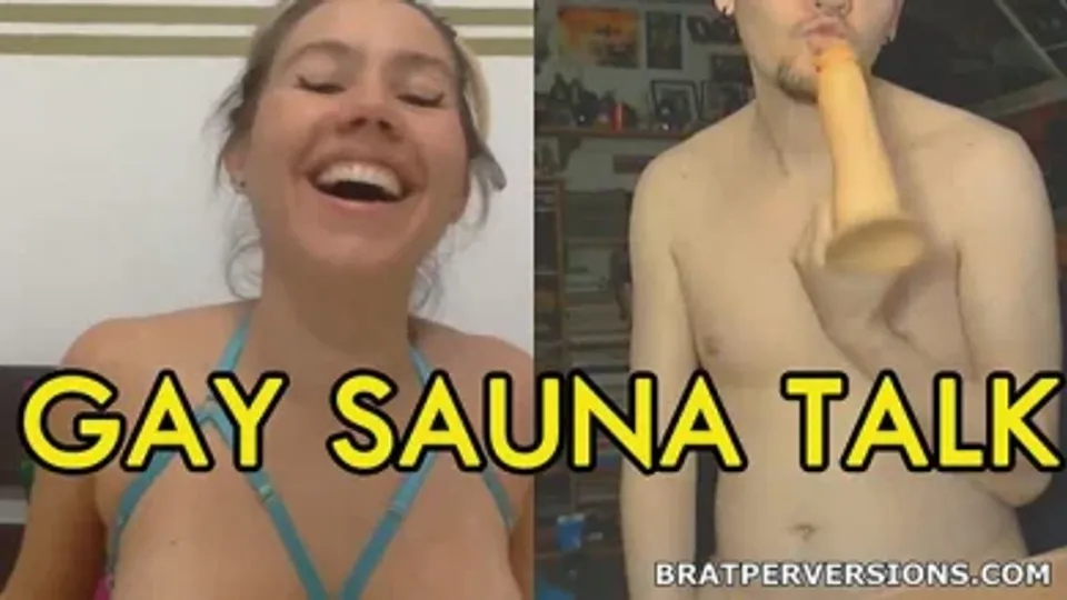 Podcast Ep12: Random Sauna Talk on PornDoe.com