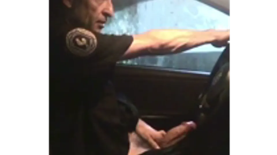 Cop Head of Dick Enjoys Mischief