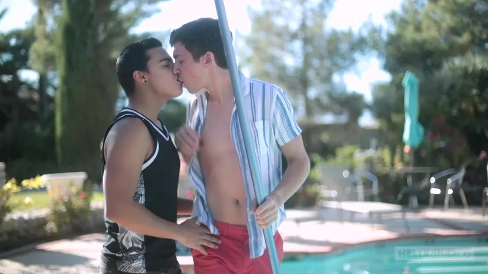 Pool Boy (Jared Scott, Gabriel Martin)