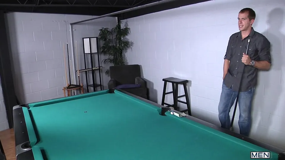 Pool Shark (Brandon Lewis & Johnny Rapid)