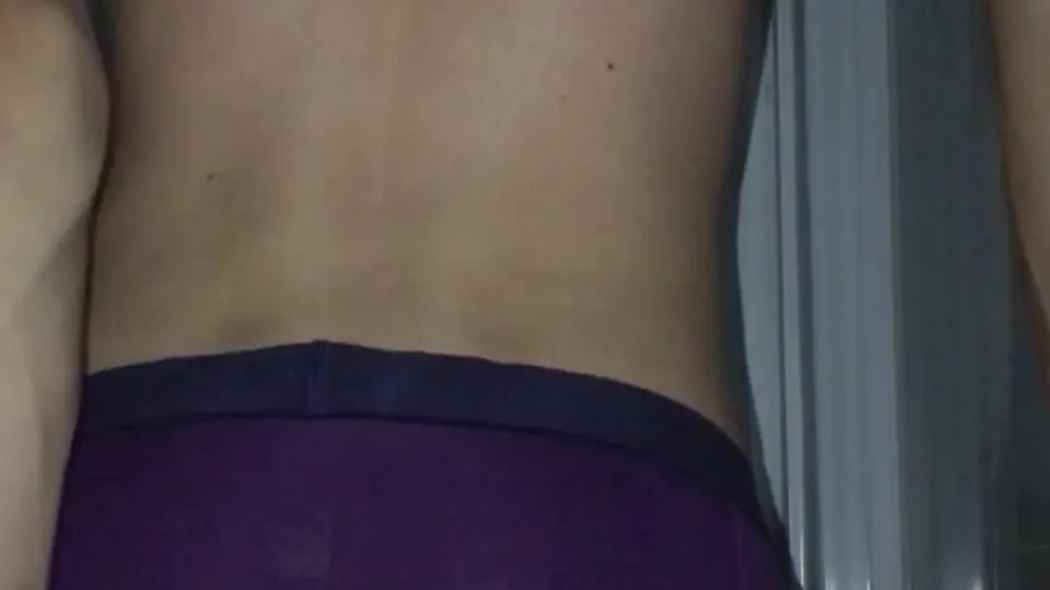 Accidental Scat in Pants