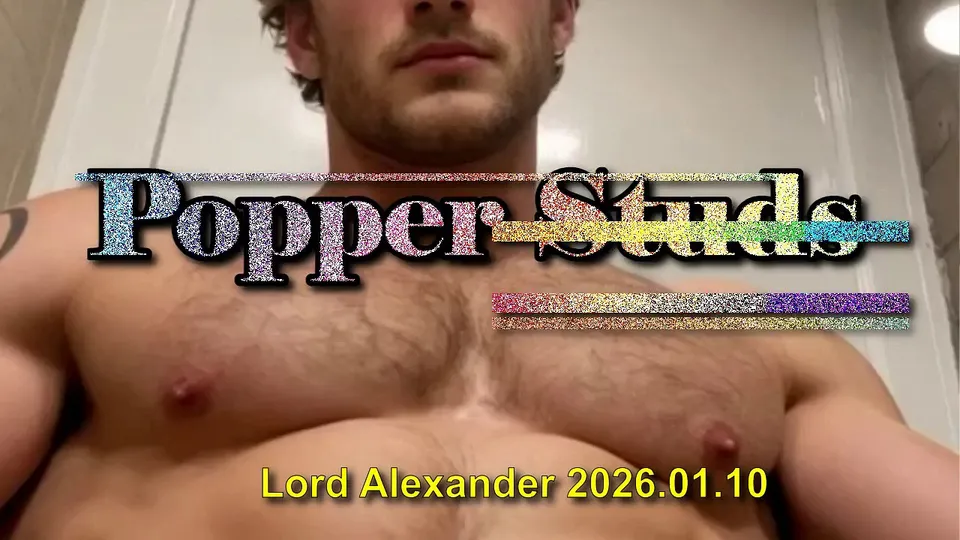 Popper Studs NOT FOR WIMPS EXTREME - ThisVid.com