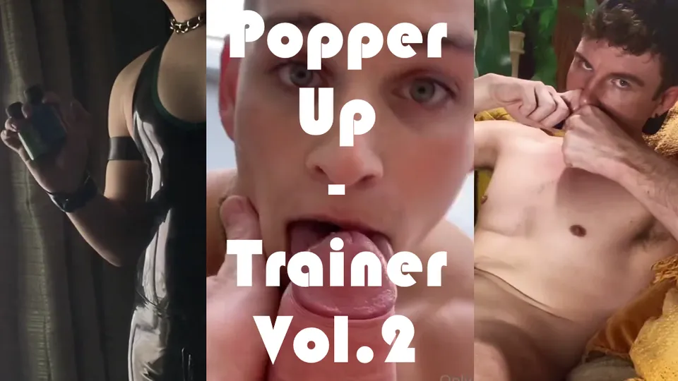 Popper Up - Trainer Vol.2 - ThisVid.com