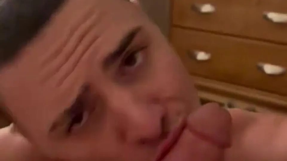 Poppered up Twink sucks Fat Cock - ThisVid.com