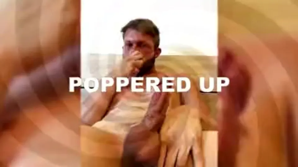 Poppers and Piss: Wet and Stoned - ThisVid.com
