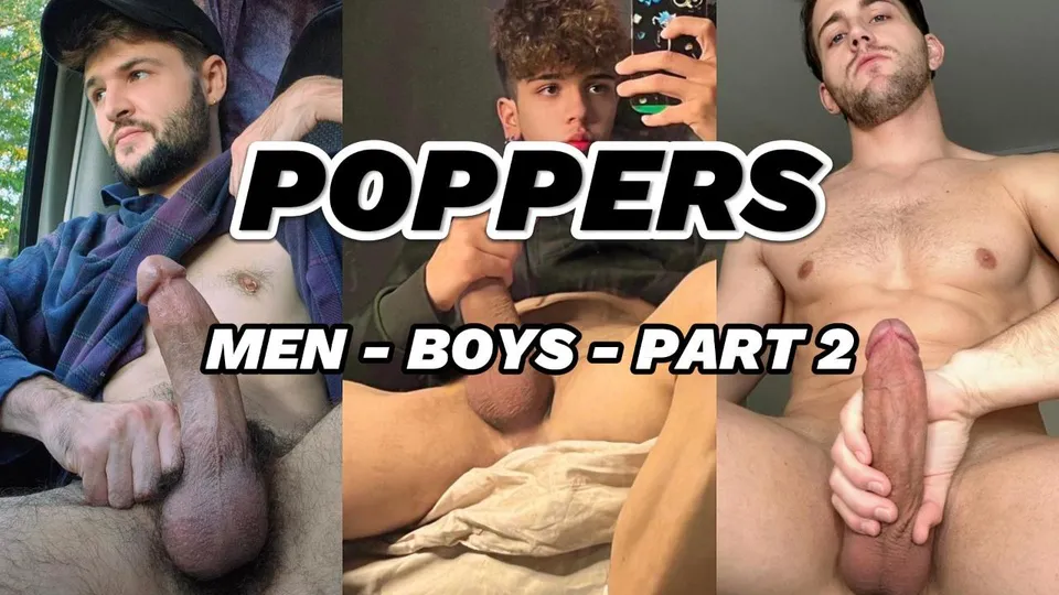 Poppers Make it count Push up - ThisVid.com