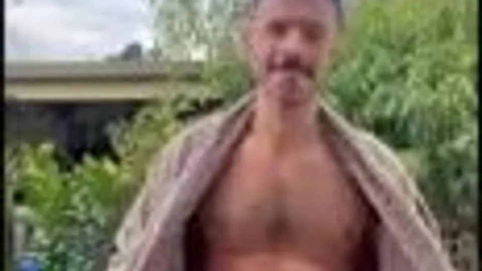 Poppers Trainer Dominates with Massive Cock