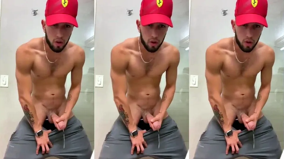 Poppers Trainer - Brown Bottle Obsession - ThisVid.com