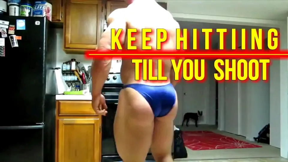 Poppers Trainer - Butt worship - ThisVid.com