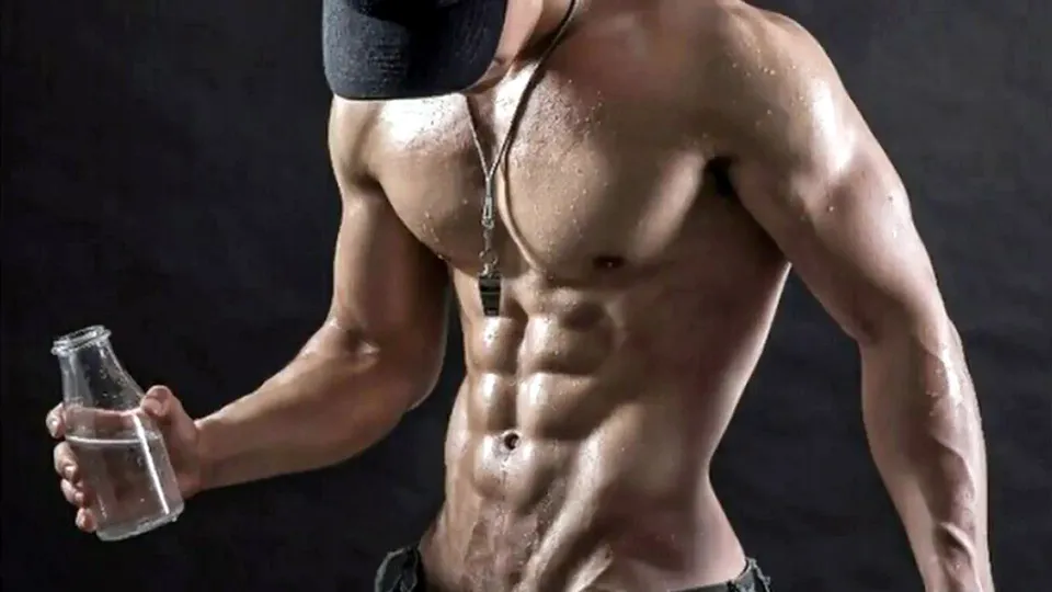 Gay Bareback Popper Trainer Fucks