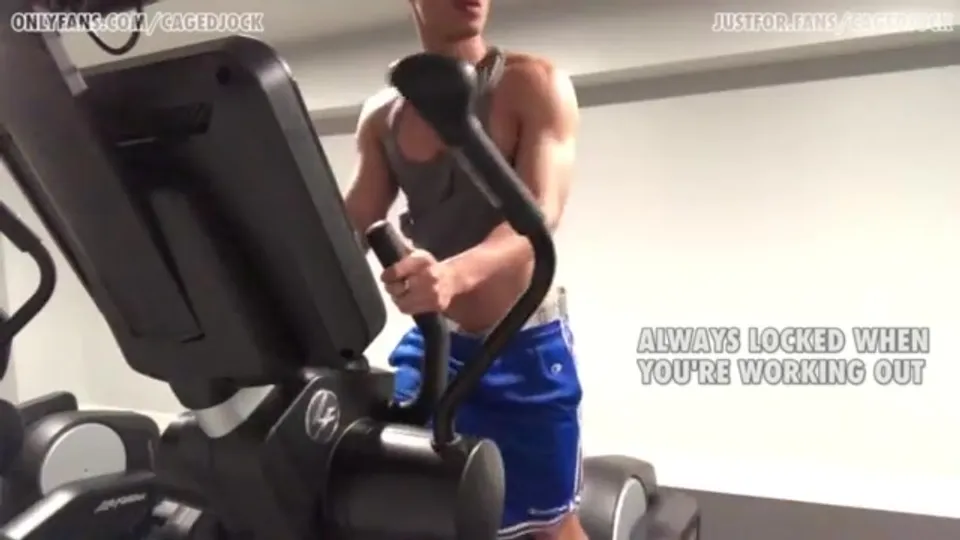Poppers Training Muscle Workout - ThisVid.com