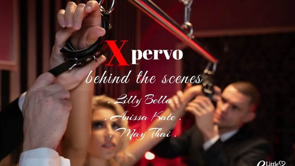 Porn Lifestyle - Anissa KateMax DiorLutroMay ThaiMarcello BravoLilly Bella - Xpervo - behind the scenes 