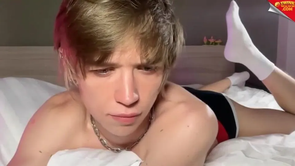 Porn sex twink webcam show lucamarrant hot tube