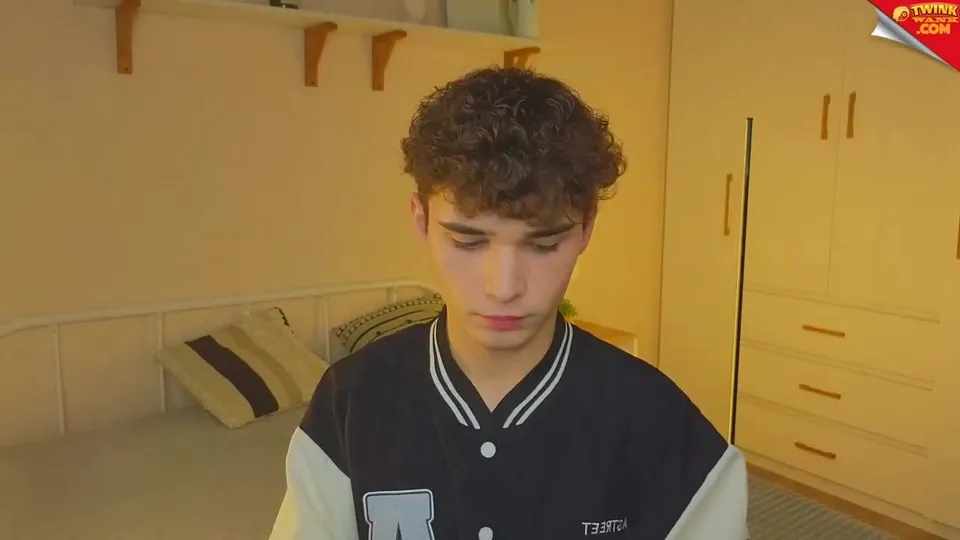 Twink Webcam Show
