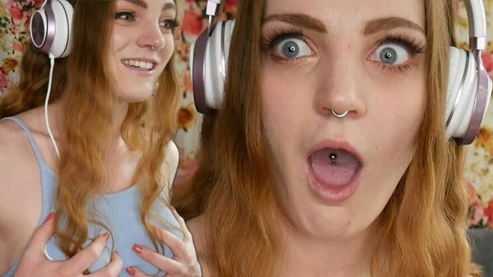 PornForce - Carly Rae SummersMarilyn SugarSabrina SpiceEmily Mayers - Carly Rae Summers Reacts to BLEACHED RAW - HOT TEENS ROUGH SEX COMPILATION 