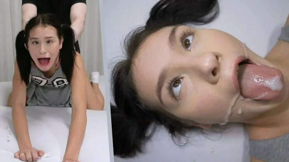 PornForce - MattyButt Spencer - Gorgeous 18 Yo College Te*** Matty USED By Her Ruthless Landlord - CUM DUMPSTER LIFE 