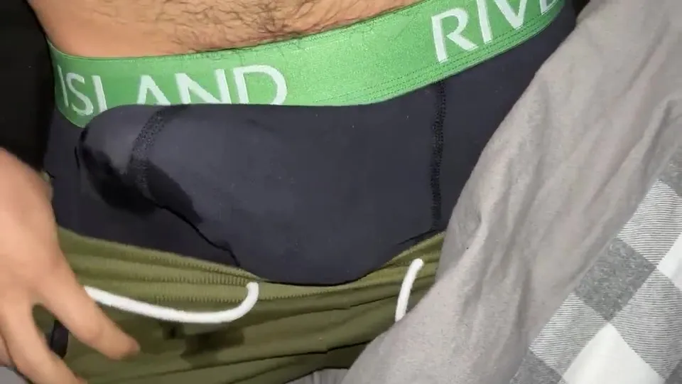 Slut Edges for Hours, Climaxes Wet