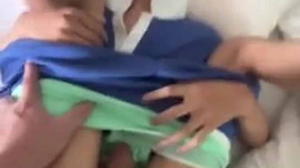 스포츠웨어 유혹