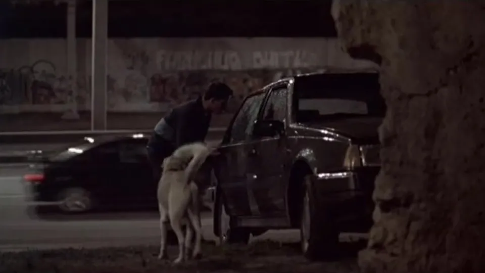 Portuguese movie "O Fantasma" - ThisVid.com