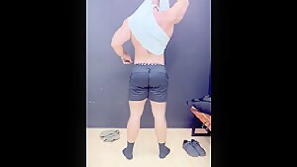 posing routine