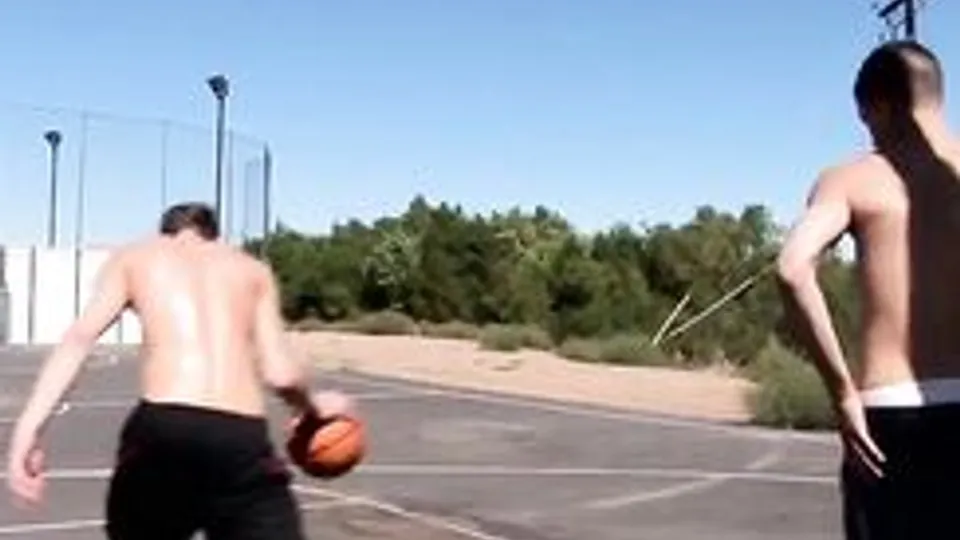 Post Basketball Banging Gay Porn Videos