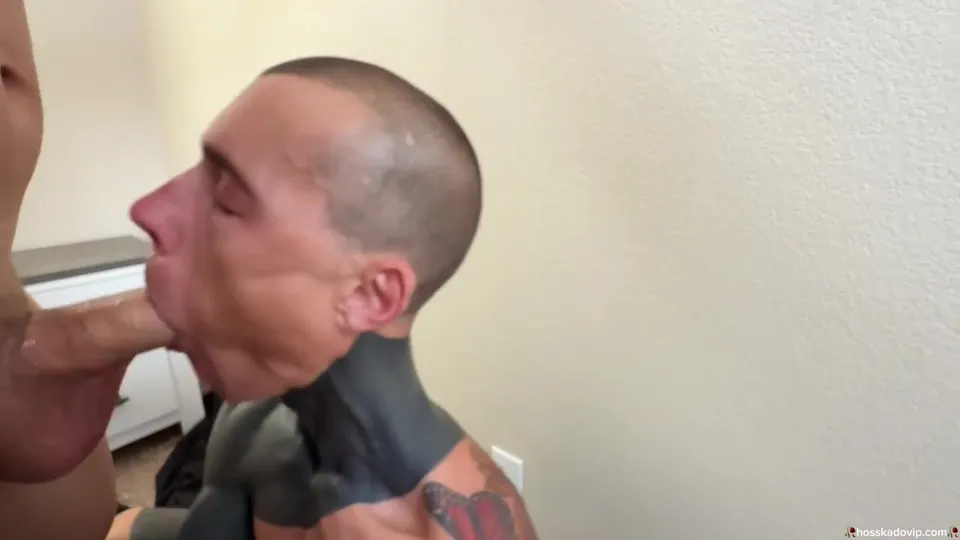 POV Bareback Anal Sex Large Cock Muscle Dad Iceman Screwing Bubble Booty Tattooed Boy Hoss Kado Creampie Cumshots Coarse Vehement Groaning Doggy style