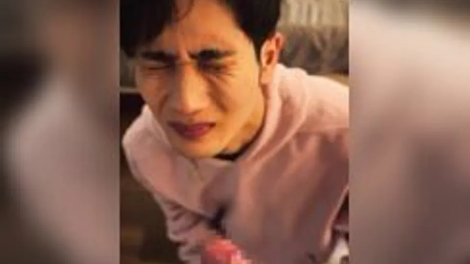 (PoV) blown by 18 year old Japanese boy