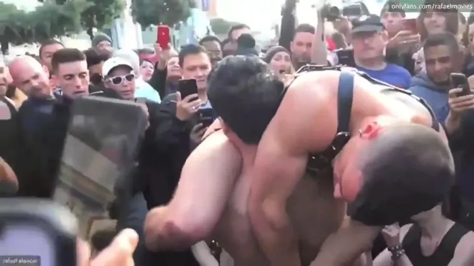 Moderators' Anus Tongue Meeting