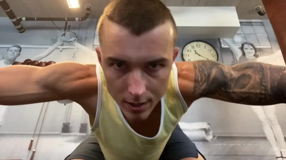 POV VERBAL DOMINATION MUSCLE DADDY BIG DICK MASTURBATION HUNK DIRTY TALK, HUMILIATION, DEGRADATION
