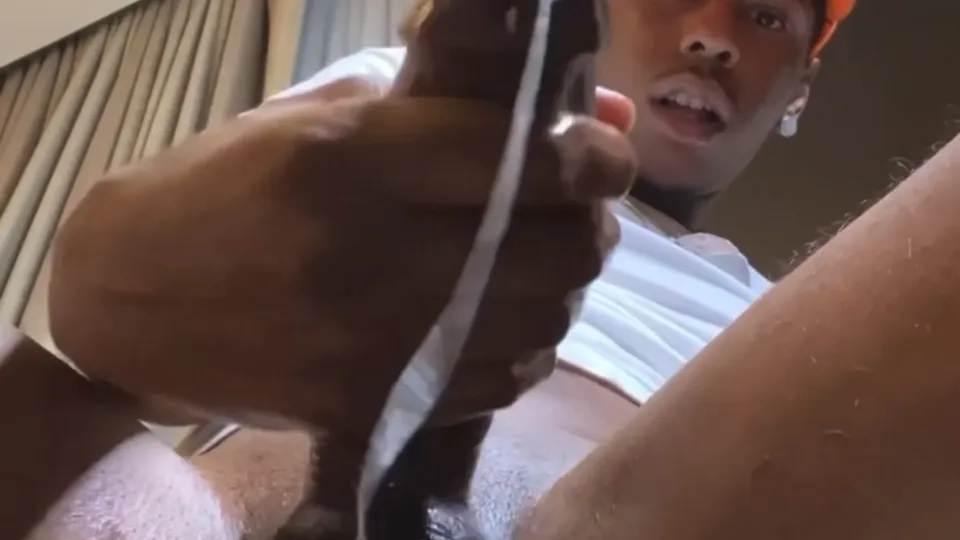 POV: Young str8 pornstar cums - ThisVid.com