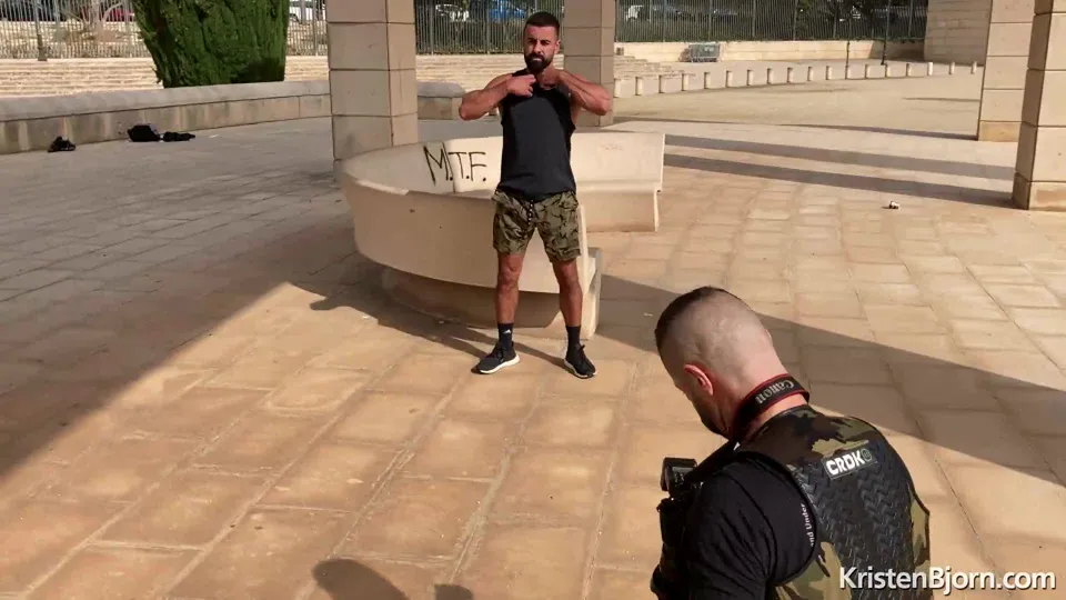 Pre Shoot - Giuspel, Favio Vador.mp4