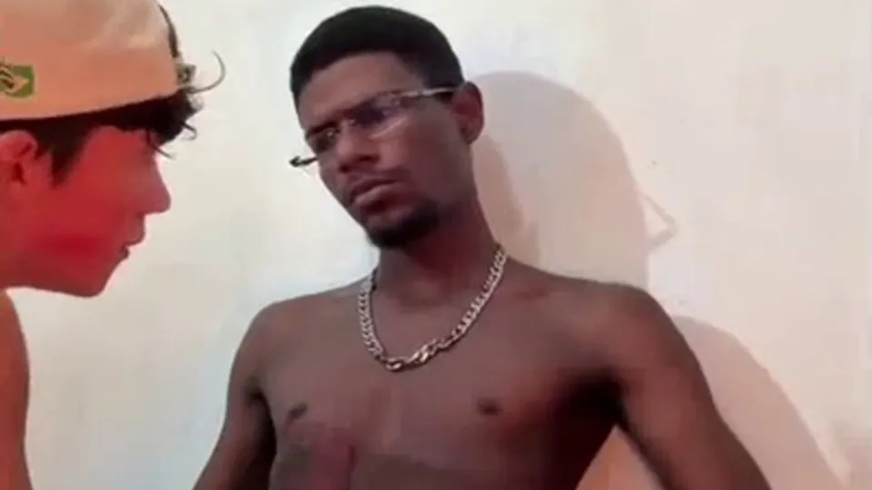 pretiinn and jhonguevara69  — PornOne ex vPorn