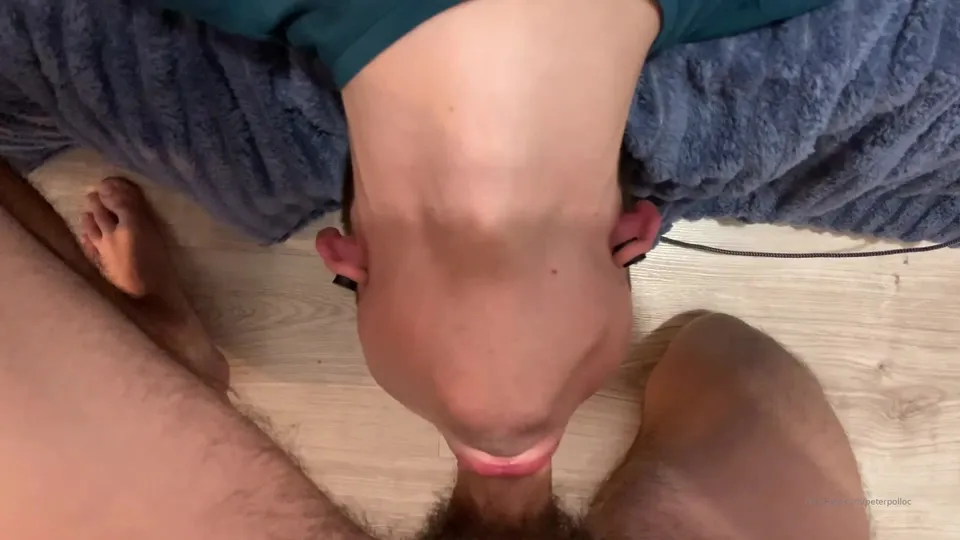 Pretty boy throat fucked - ThisVid.com