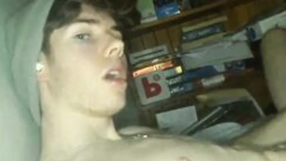 Pretty boy...with a big dick