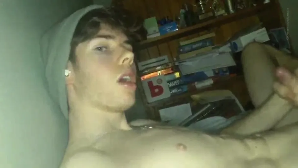 Pretty boy...with a big dick