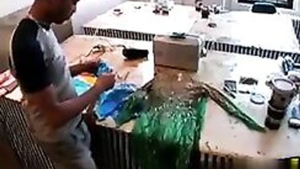 Twink House Masturbation