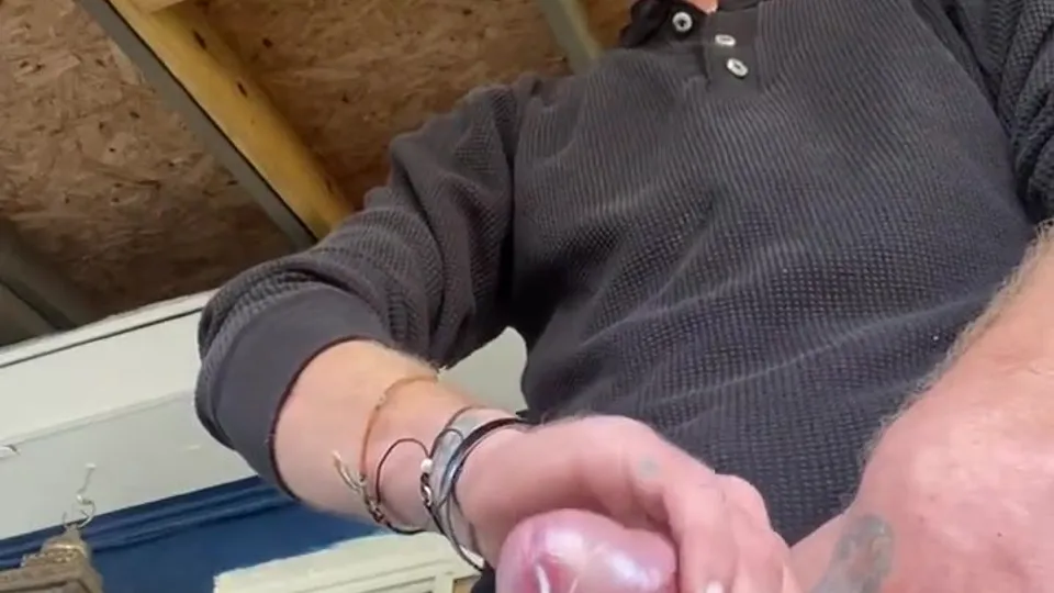 かわいいチンポぶっかけ