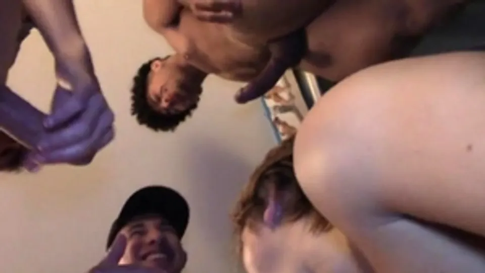 Twink Punch Fetish Gangbang