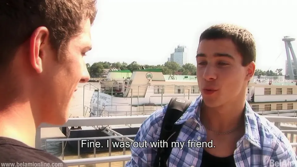 PRIMETIME - Ariel Vanean and Gino Mosca