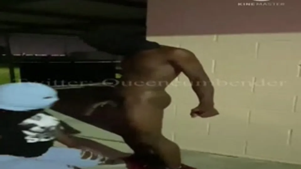 PrincesOfEast (Princes Of East) Beautiful Handsome Black Dudes Getting Orgasmic Sweet Blowjobs In Public (18)