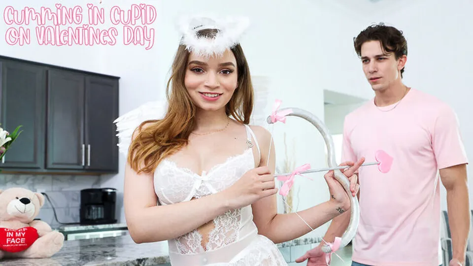 Princess Cum - Parker AmbroseSelina Imai - Cumming In Cupid On Valentines Day - S13:E8 
