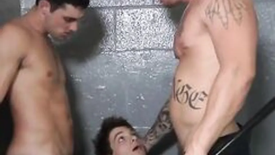 Prison Guards Forced Twink Butt Fuck Gay Porn Videos