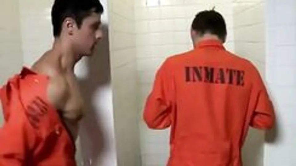 Prison Shower Boy Butt Fucked Gay Porn Tube