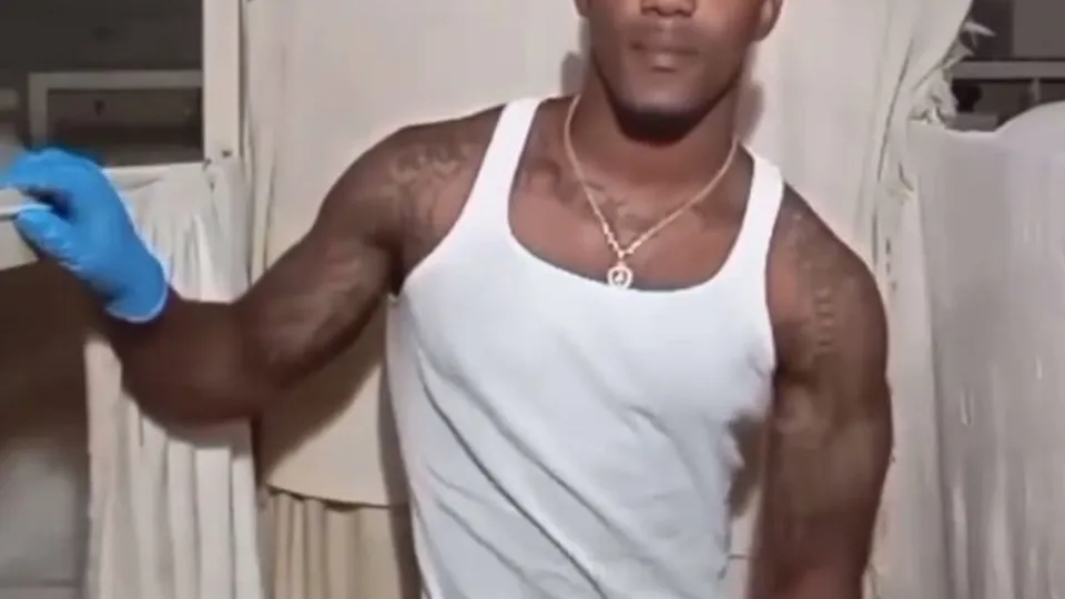 Prison Inmate Teases Massive BBC