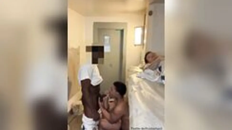 Prison Whores