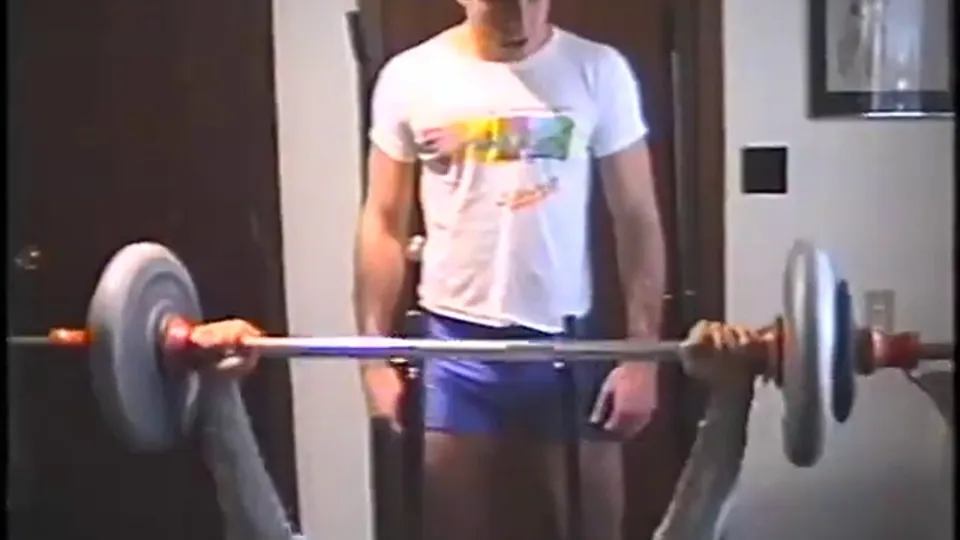 private bout frottage wrestling weight bench workout  — PornOne ex vPorn