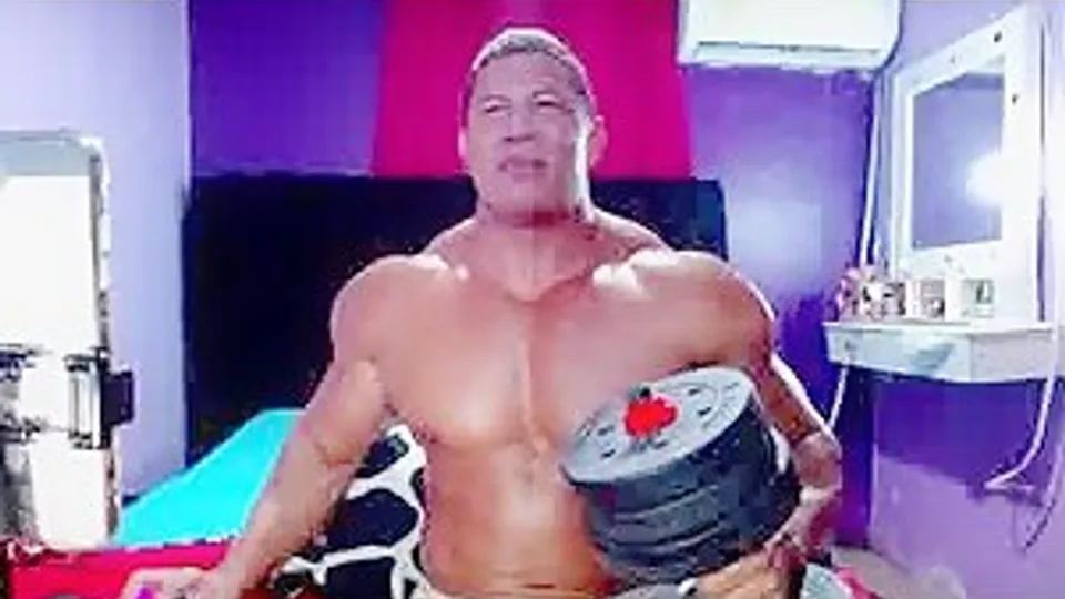 Pro IFBB Columbia Butt BB Alex Webcam JO For Admirer
