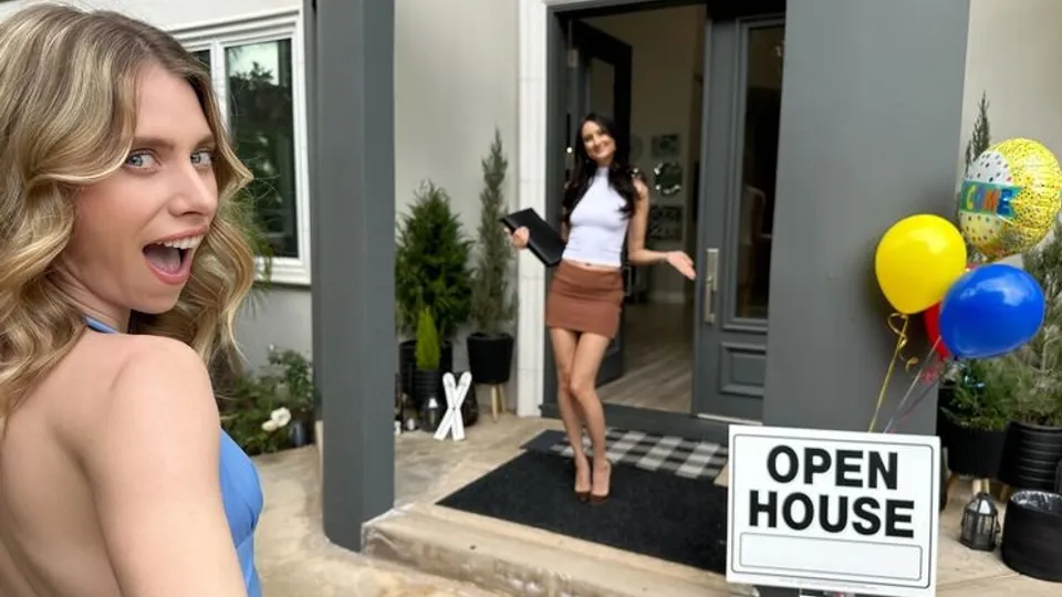 Property Sex - Eliza IbarraAnya Olsen - Lets All Relax 