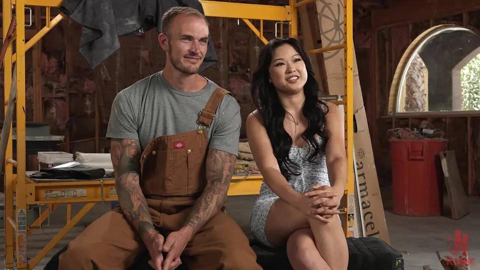 Lulu Chu's Lesson in Trust